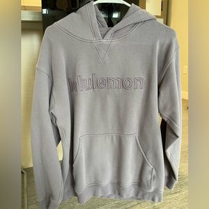 Lululemon Oversized Hoodie